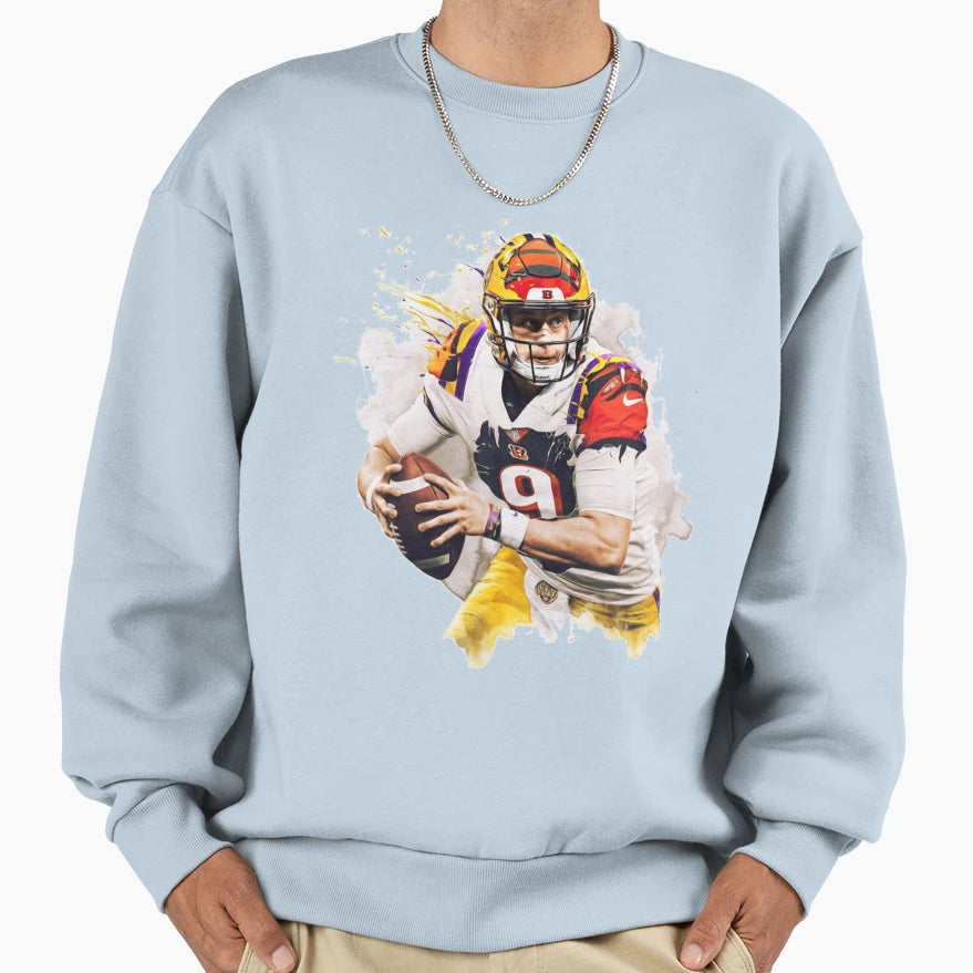 JB Fan Art Sweatshirt - Unique Graphic Unisex - T-Shirt, Sweatshirt, Hoodie