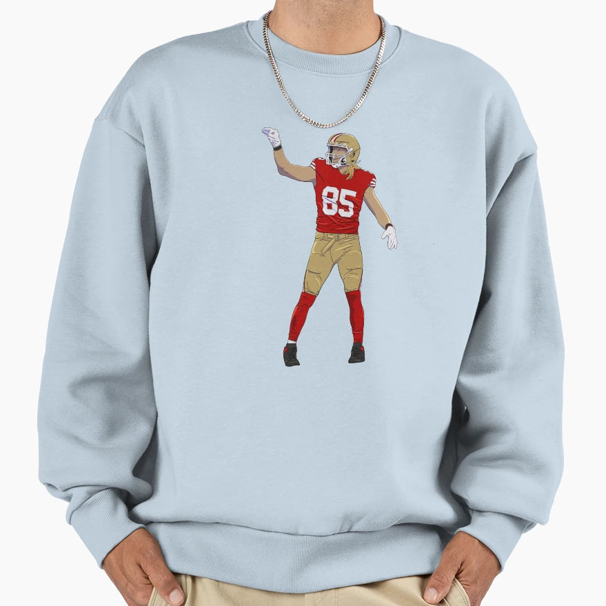 GK Celebration Sweatshirt - Graphic Print Unisex - T-Shirt, Sweatshirt, Hoodie