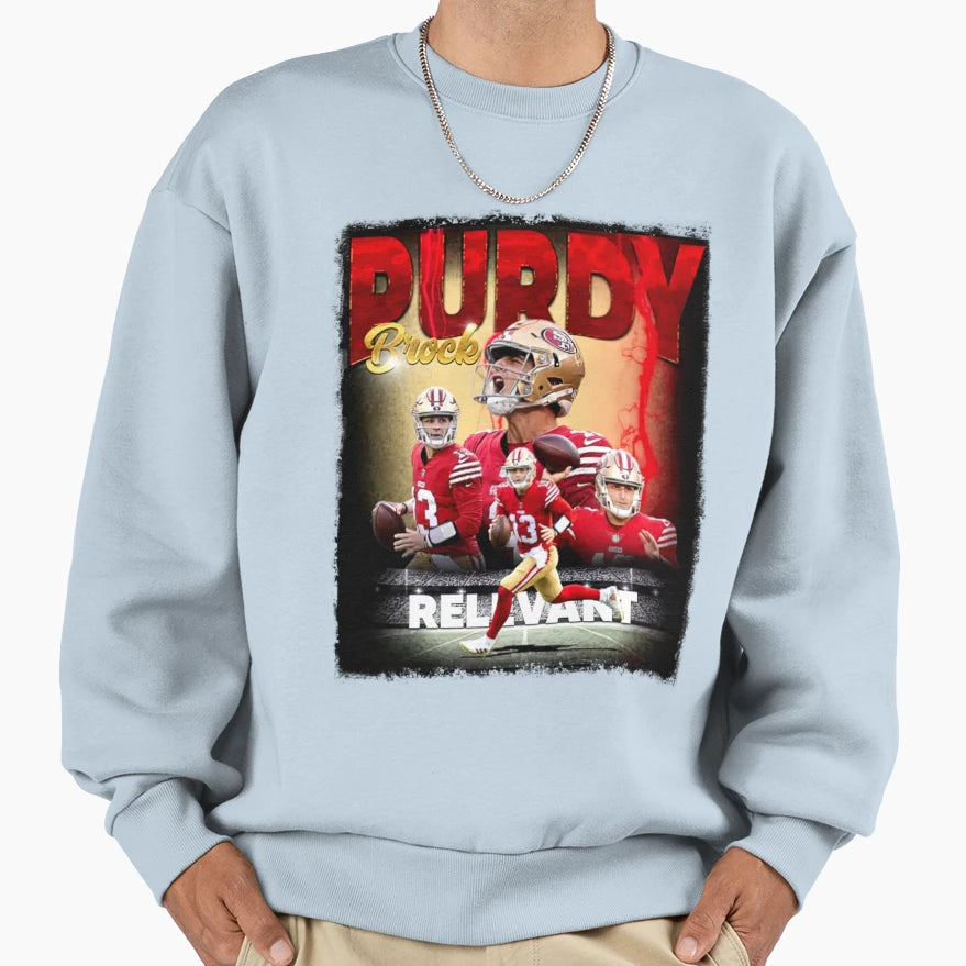 BP Sweatshirt - Trendy Graphic Unisex - T-Shirt, Sweatshirt, Hoodie