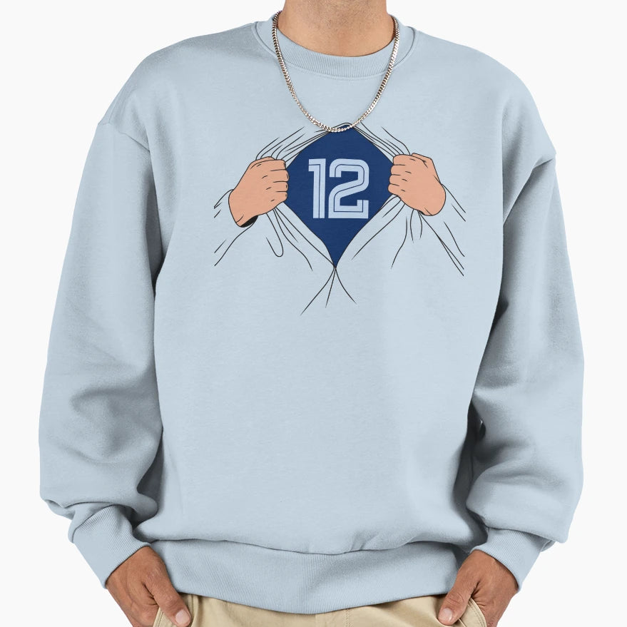 Ja Morant Memphis Basketball Grizzlies Sweatshirt - Trendy Graphic Unisex - T-Shirt, Sweatshirt, Hoodie