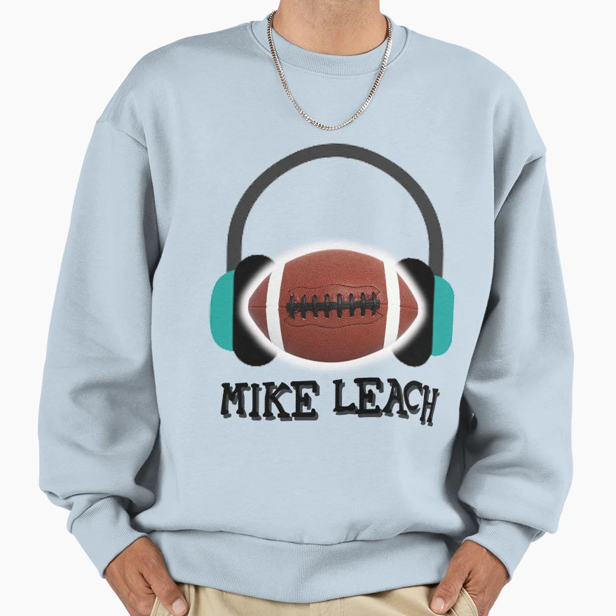 Mike Leach Sweatshirt - Unique Graphic for Adults - T-Shirt, Sweatshirt, Hoodie