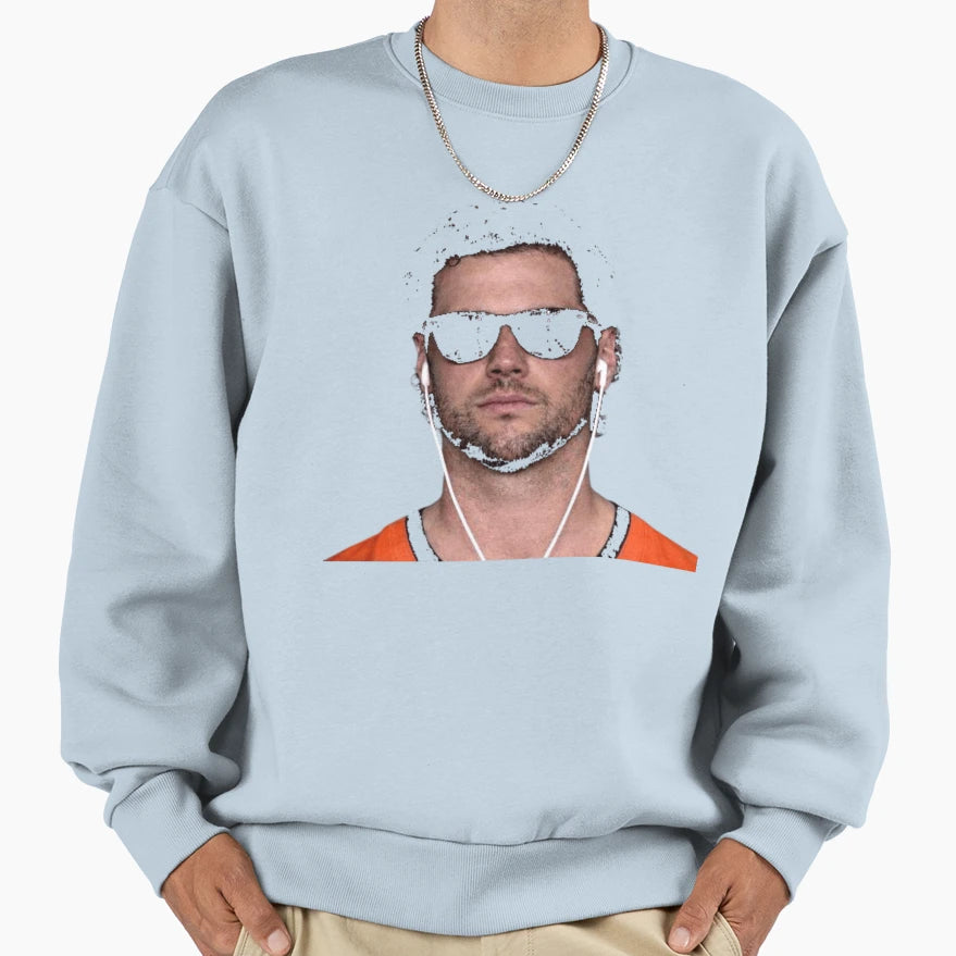Jarrett Stidham Sweatshirt - Casual Everyday Wear Men Women - T-Shirt, Sweatshirt, Hoodie