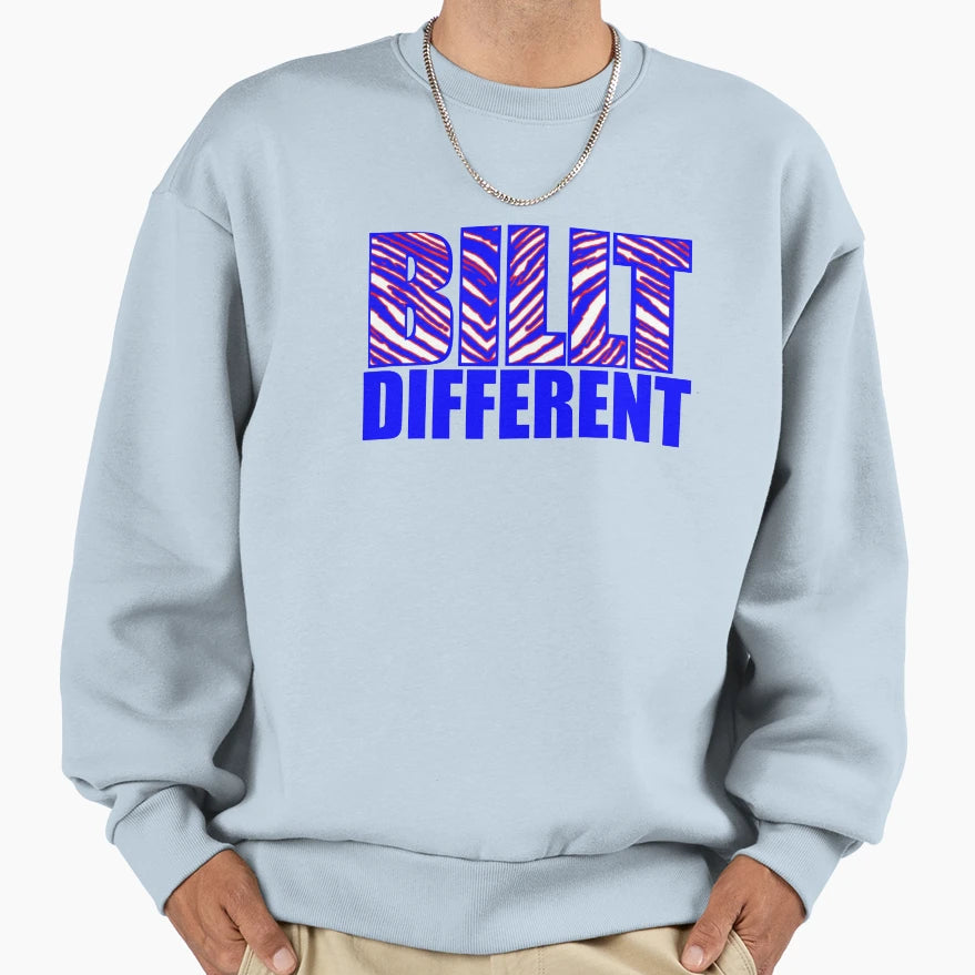 Bill Different Sweatshirt - Streetwear Style for Adults - T-Shirt, Sweatshirt, Hoodie