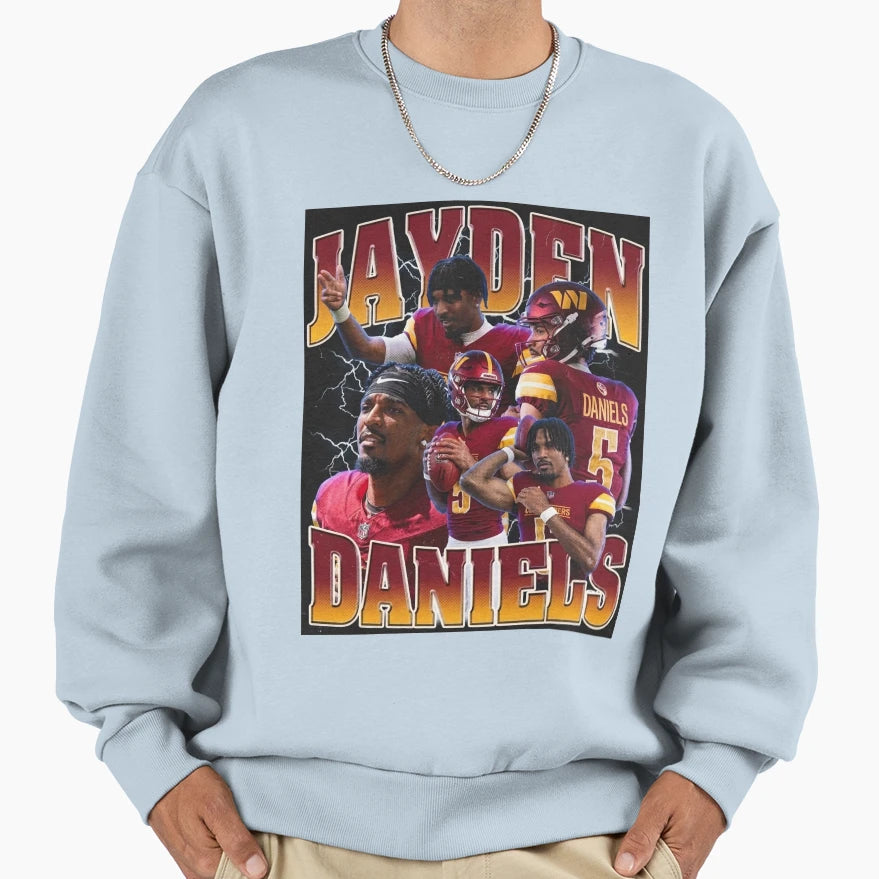 JD Sweatshirt - Trendy Graphic Men Women - T-Shirt, Sweatshirt, Hoodie
