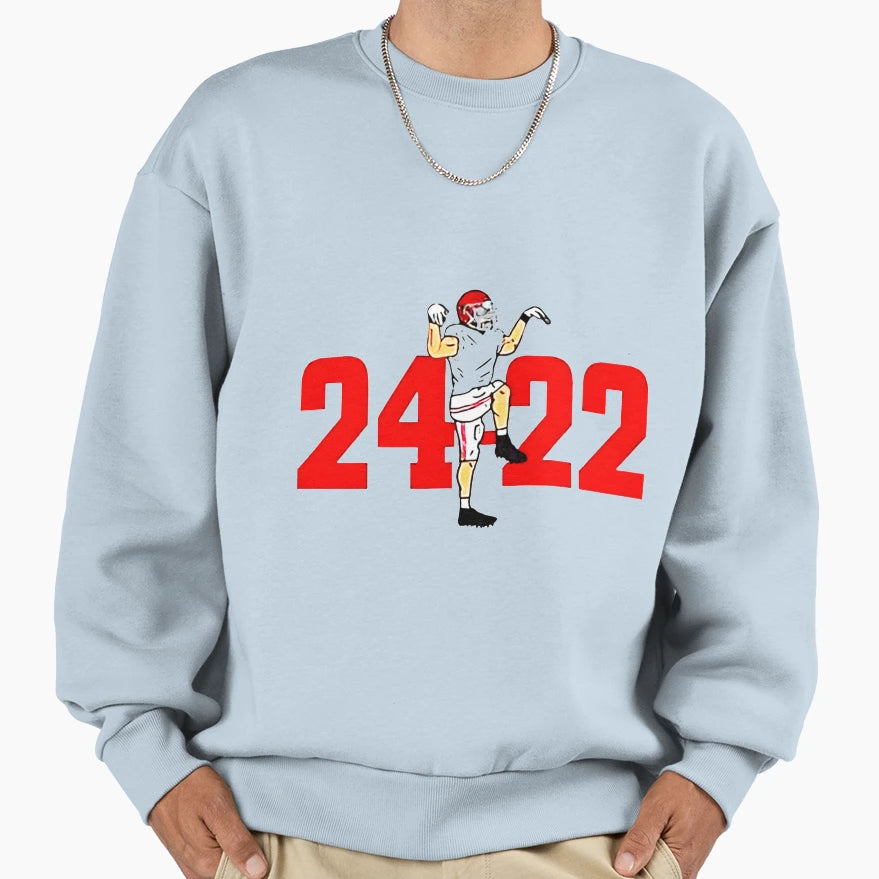 Iron Bowl Sweatshirt - Streetwear Style for Adults - T-Shirt, Sweatshirt, Hoodie