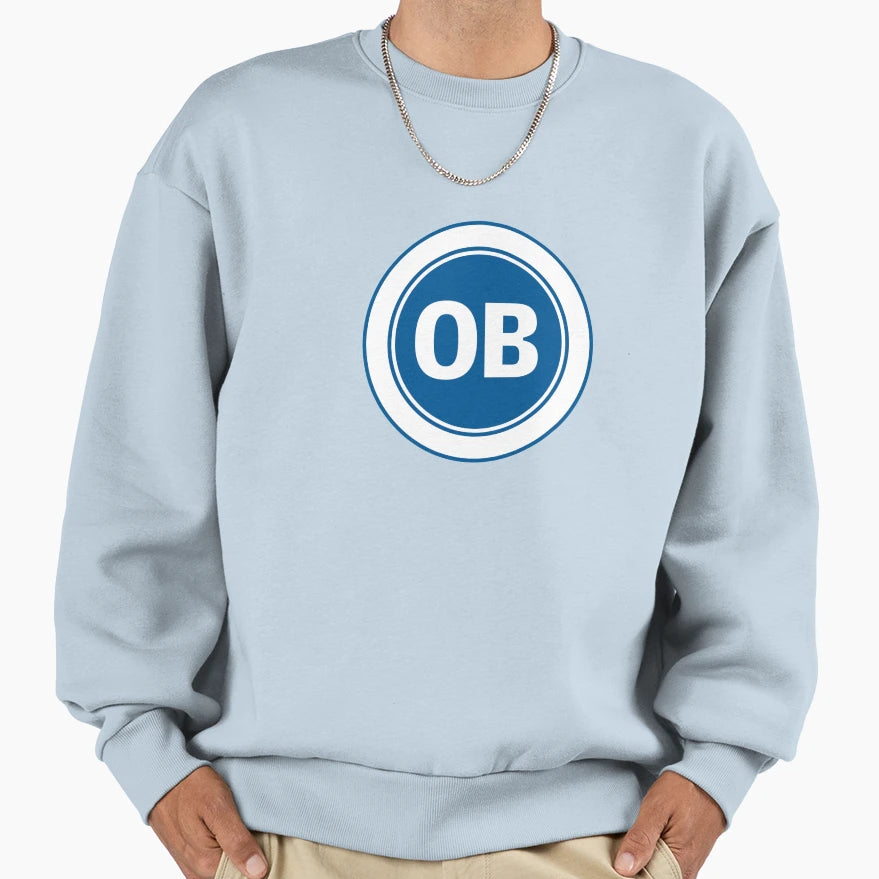 Ultras Odense Sweatshirt - Novelty Apparel Unisex - T-Shirt, Sweatshirt, Hoodie