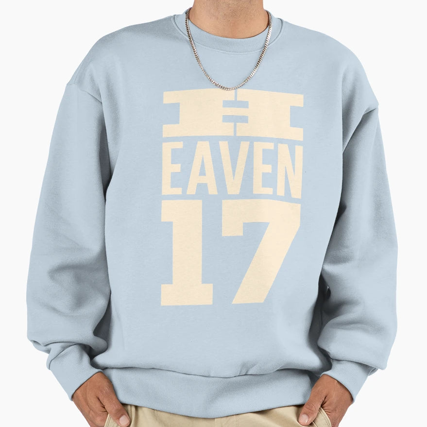 Heaven Seventeen Sweatshirt - Custom Art Print for Adults - T-Shirt, Sweatshirt, Hoodie