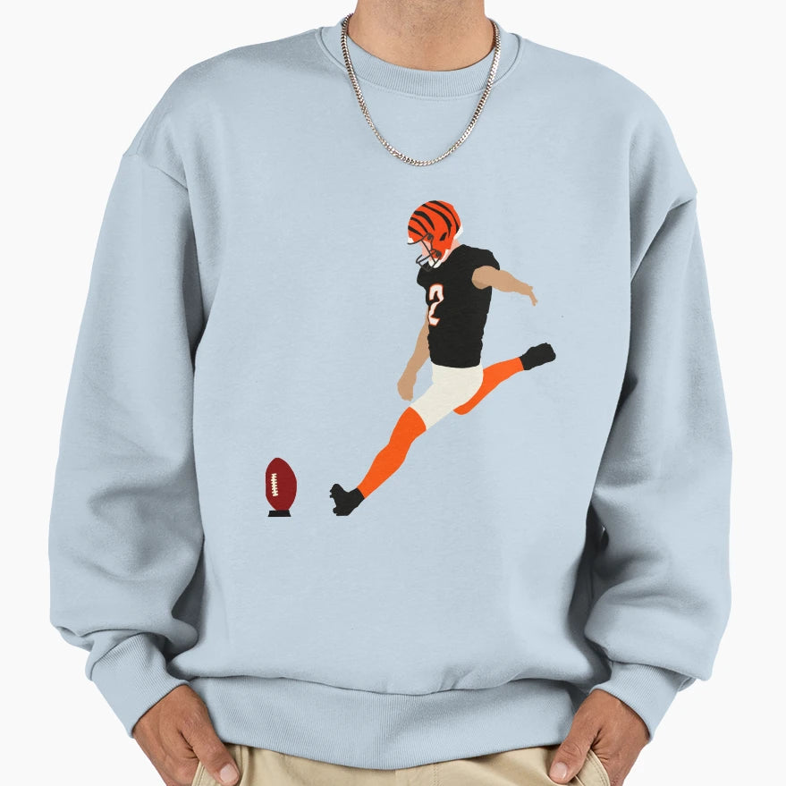 Evan Mcpherson Sweatshirt - Aesthetic Graphic for Adults - T-Shirt, Sweatshirt, Hoodie