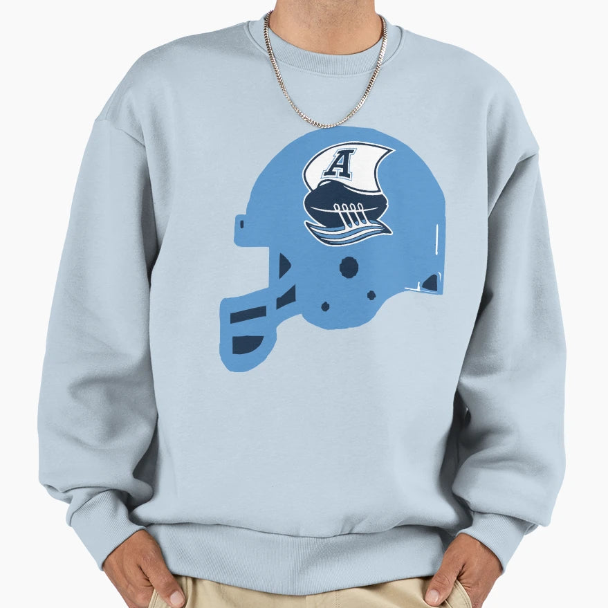Toronto Argonauts Sweatshirt - Novelty Apparel for Adults - T-Shirt, Sweatshirt, Hoodie