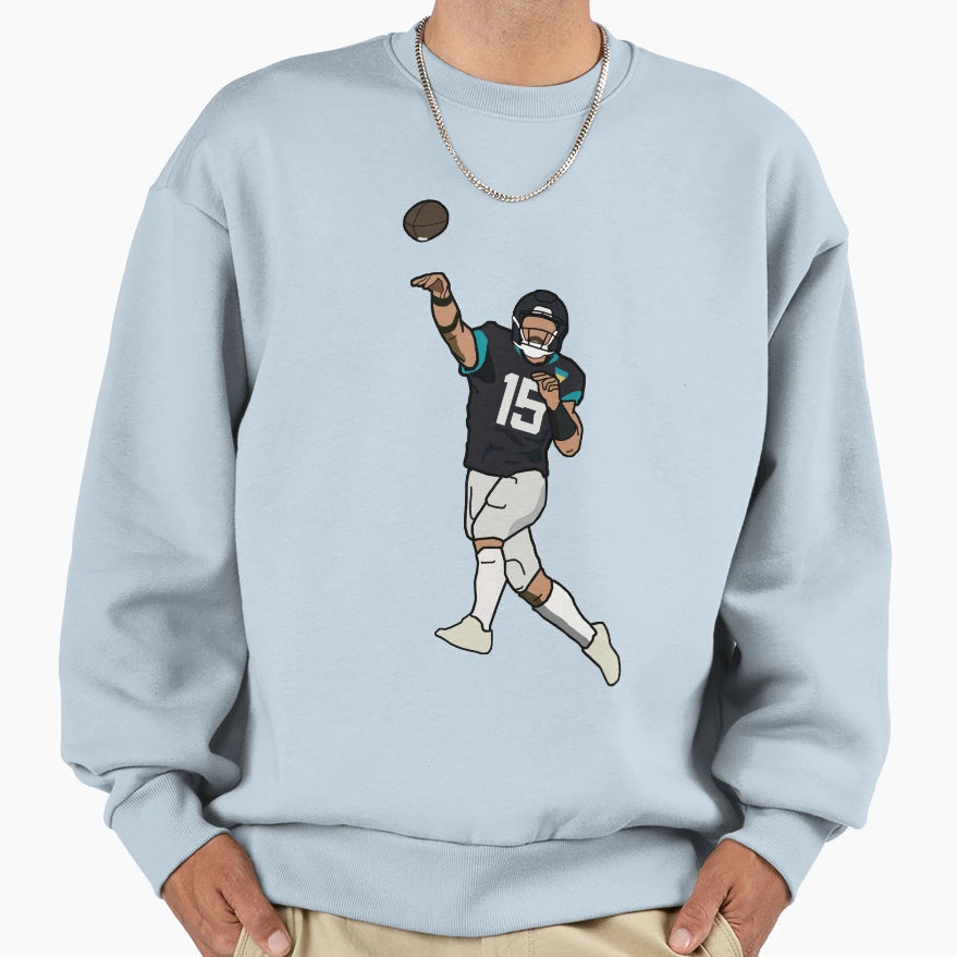 Gmin Sweatshirt - Custom Art Print Unisex - T-Shirt, Sweatshirt, Hoodie