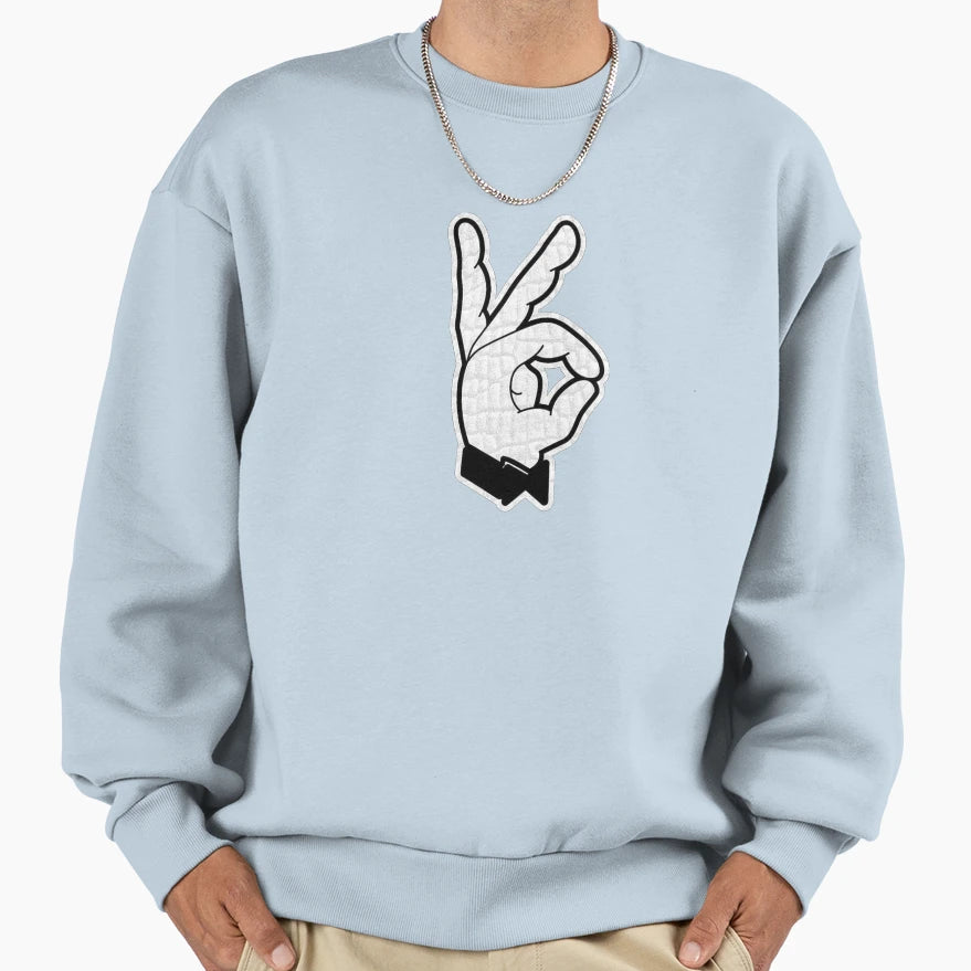 Best Life Sweatshirt - Novelty Apparel Unisex - T-Shirt, Sweatshirt, Hoodie