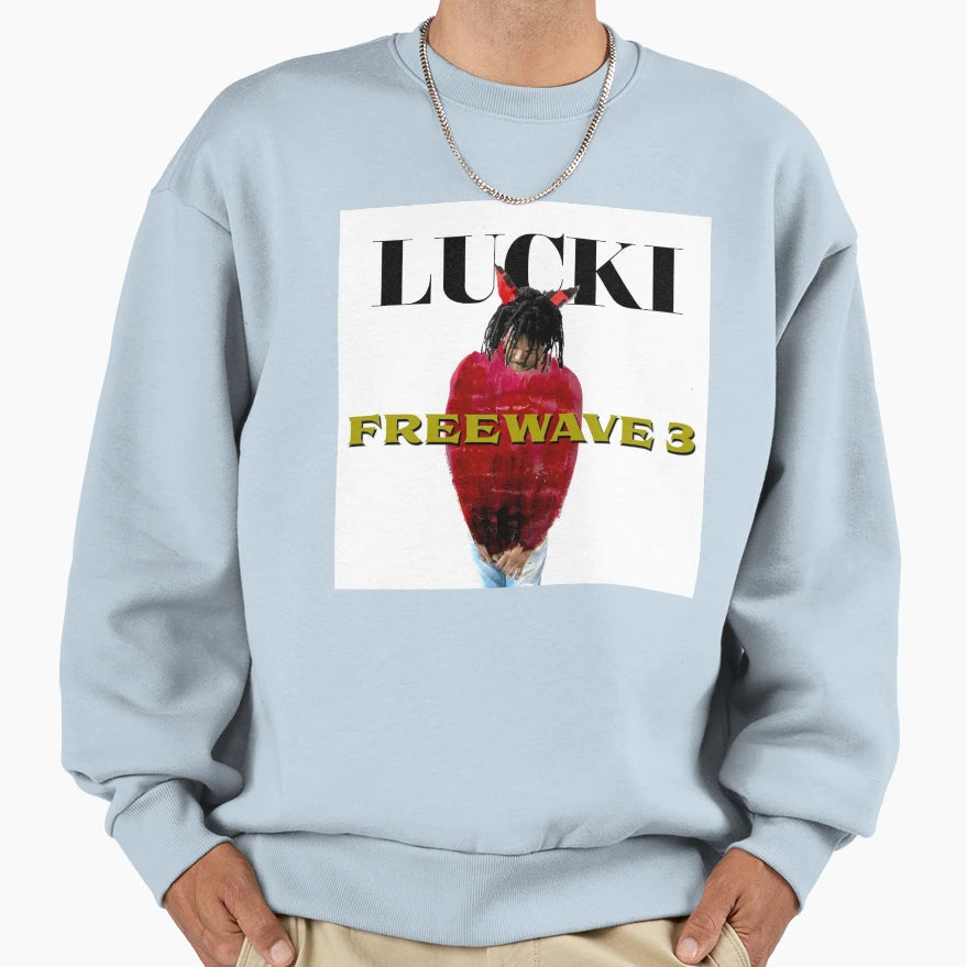 Freewave 3 Sweatshirt - Fun Novelty Design Men Women - T-Shirt, Sweatshirt, Hoodie