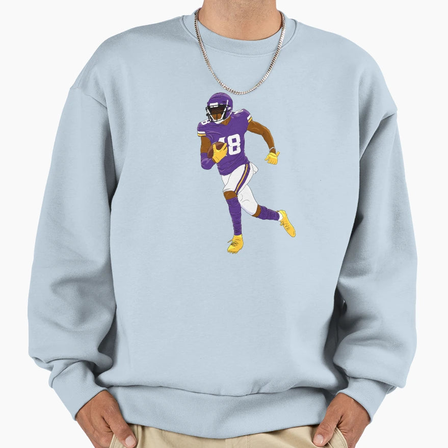 JJ Catch Sweatshirt - Streetwear Style Unisex - T-Shirt, Sweatshirt, Hoodie