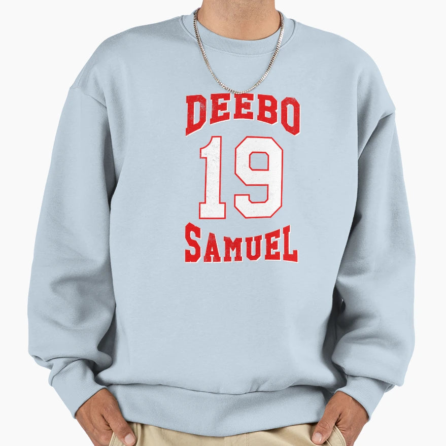 DS Is Back 19 Sport Sweatshirt - Custom Art Print Unisex - T-Shirt, Sweatshirt, Hoodie