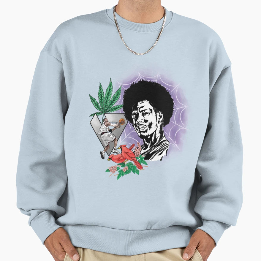 Allen Iverson Sweatshirt - Novelty Apparel Men Women - T-Shirt, Sweatshirt, Hoodie