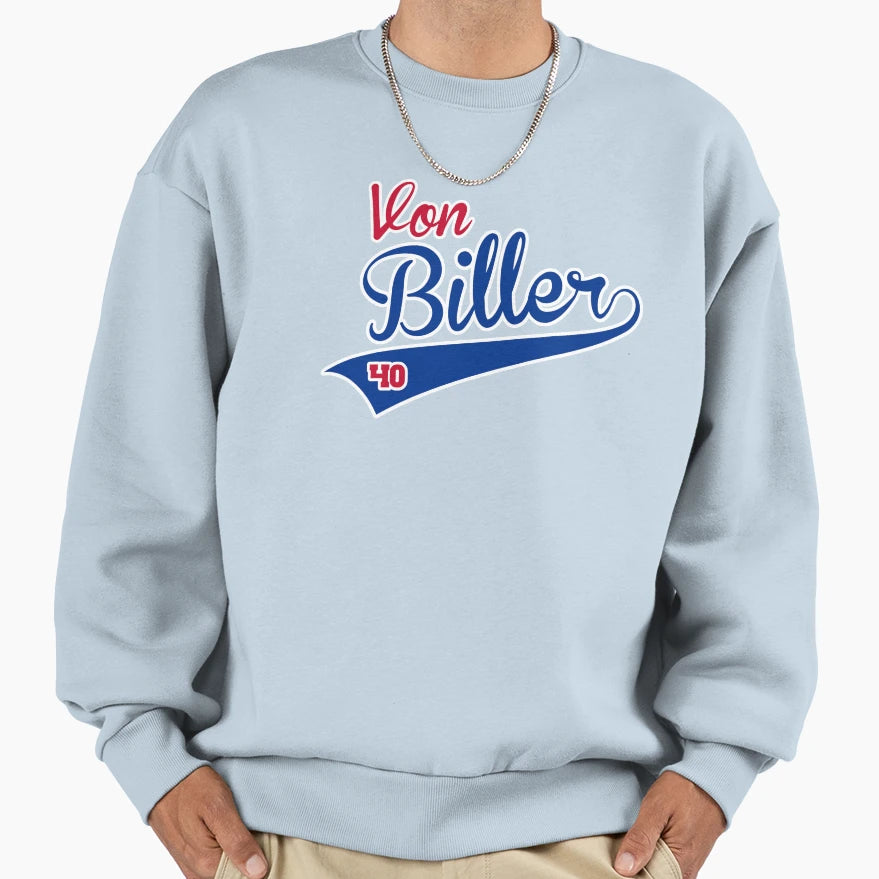 Von Miller Sweatshirt - Custom Art Print Men Women - T-Shirt, Sweatshirt, Hoodie