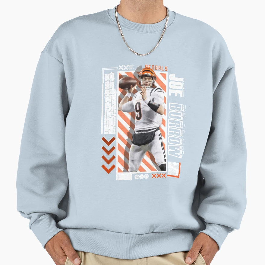 Player Championship 9 American Sweatshirt - Minimalist Print Unisex - T-Shirt, Sweatshirt, Hoodie