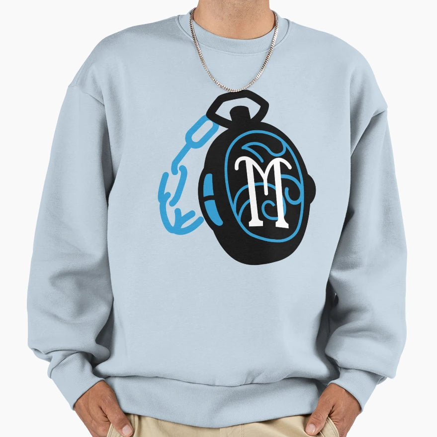 Maelstrom Legacy Sweatshirt - Casual Everyday Wear Men Women - T-Shirt, Sweatshirt, Hoodie