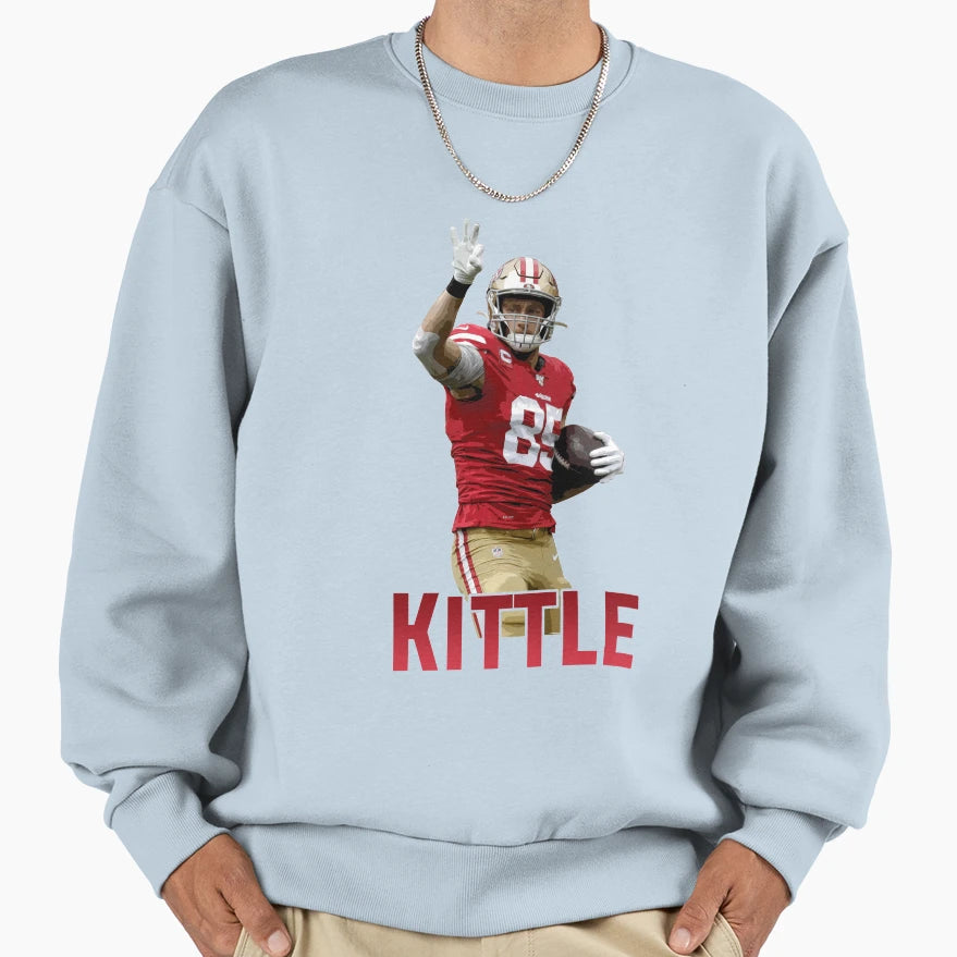 GK Sweatshirt - Casual Everyday Wear Unisex - T-Shirt, Sweatshirt, Hoodie