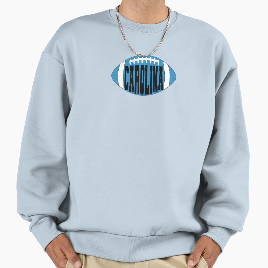 Carolina Football Sweatshirt - Fun Novelty Design Unisex - T-Shirt, Sweatshirt, Hoodie