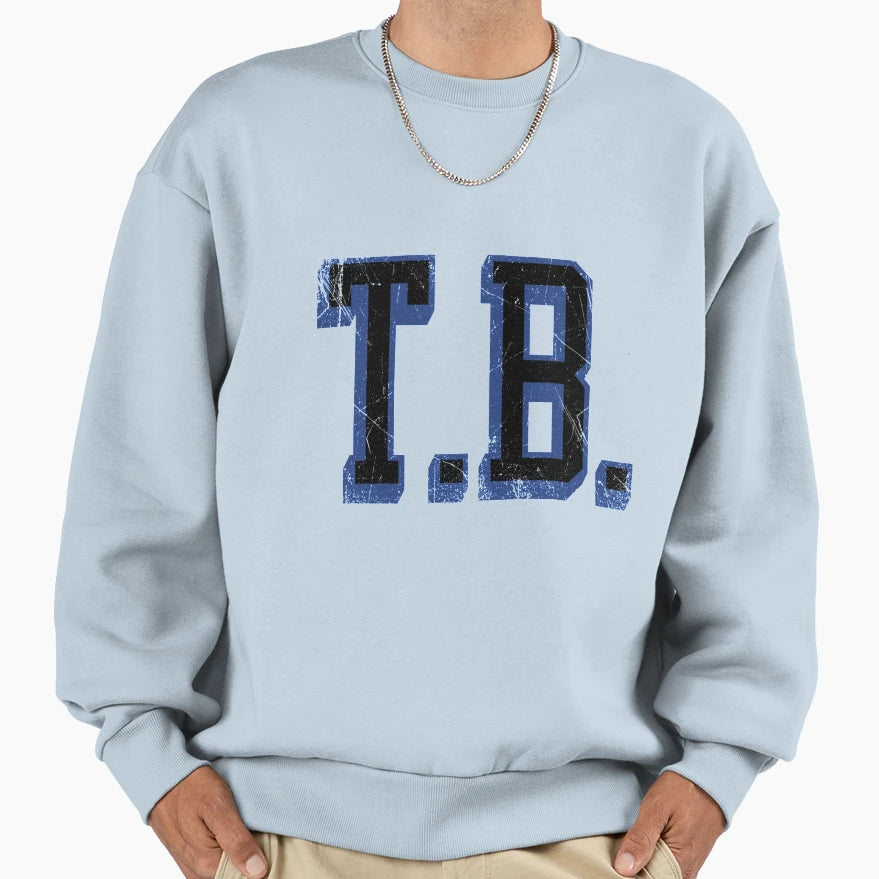 Tb Block Abv 14 Sweatshirt - Aesthetic Graphic for Adults - T-Shirt, Sweatshirt, Hoodie
