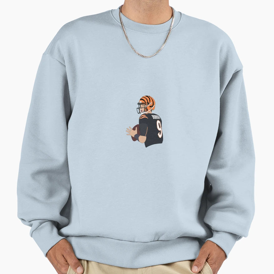 JB Sweatshirt - Casual Everyday Wear Men Women - T-Shirt, Sweatshirt, Hoodie