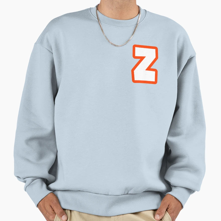 Z 15 Sweatshirt - Casual Everyday Wear Unisex - T-Shirt, Sweatshirt, Hoodie