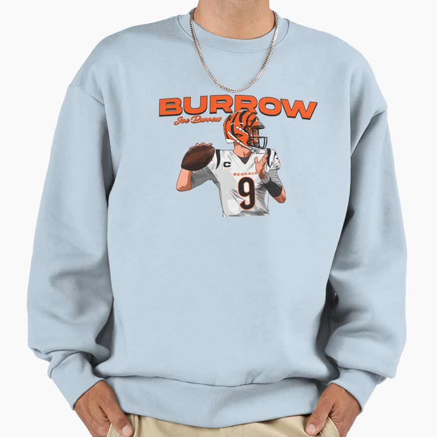 JB Sweatshirt - Minimalist Print Unisex - T-Shirt, Sweatshirt, Hoodie