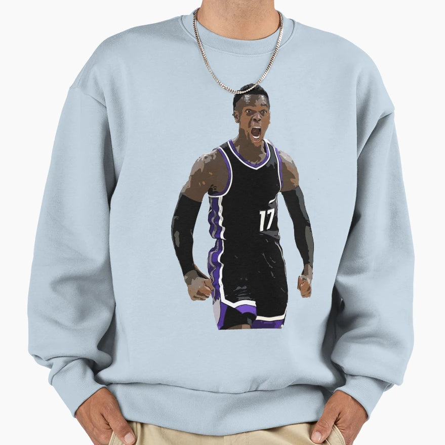Dennis Schroder Sweatshirt - Casual Everyday Wear for Adults - T-Shirt, Sweatshirt, Hoodie