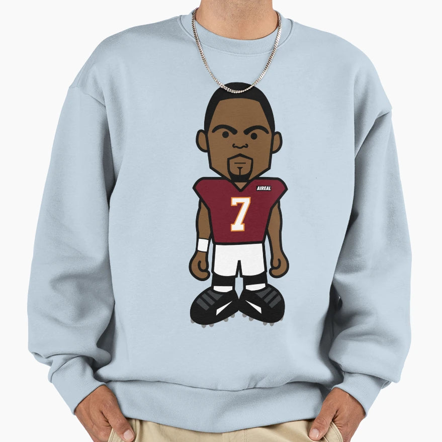 Angry Virginia Vt Hokie Vick Sports Sweatshirt - Trendy Graphic Men Women - T-Shirt, Sweatshirt, Hoodie