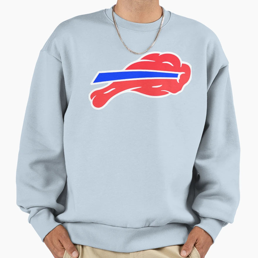 Buffalo Bills Sweatshirt - Novelty Apparel Men Women - T-Shirt, Sweatshirt, Hoodie