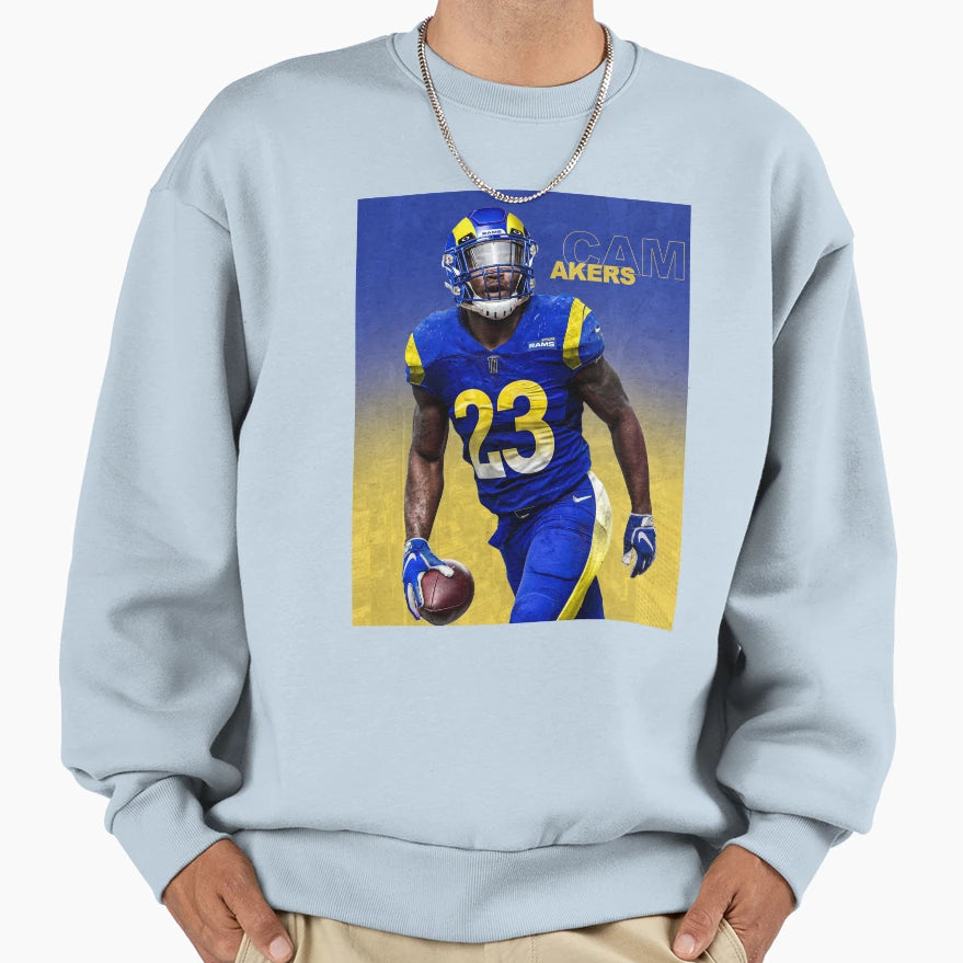 Cam Aaron Desean Jalen Cooper Sweatshirt - Minimalist Print Unisex - T-Shirt, Sweatshirt, Hoodie