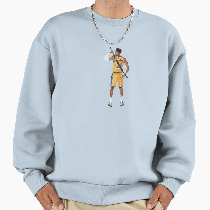 Rui Hachimura Sweatshirt - Unique Graphic for Adults - T-Shirt, Sweatshirt, Hoodie