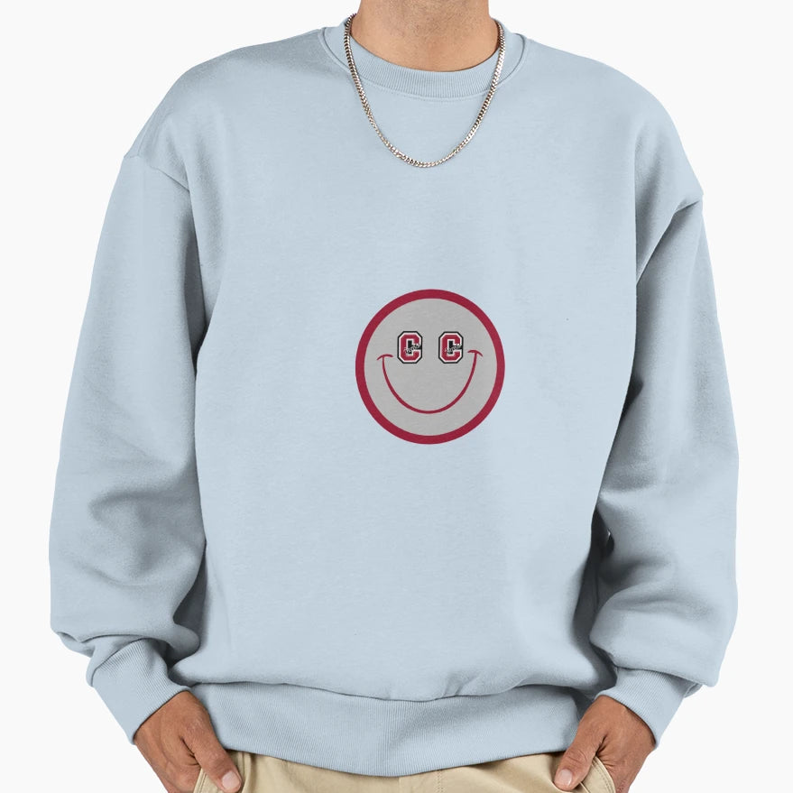 Colgate University Colgate Raiders Sweatshirt - Novelty Apparel Unisex - T-Shirt, Sweatshirt, Hoodie