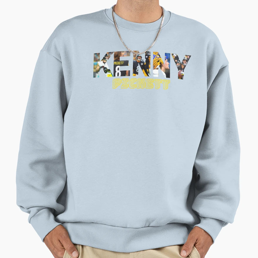 Kenny Pickett Mug Kenny Pickett T-Shirt - Fun Novelty Design Unisex - T-Shirt, Sweatshirt, Hoodie