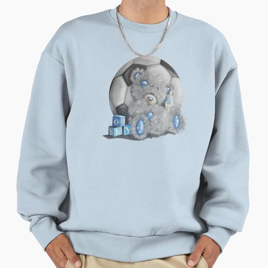 Teddy Sweatshirt - Graphic Print Unisex - T-Shirt, Sweatshirt, Hoodie