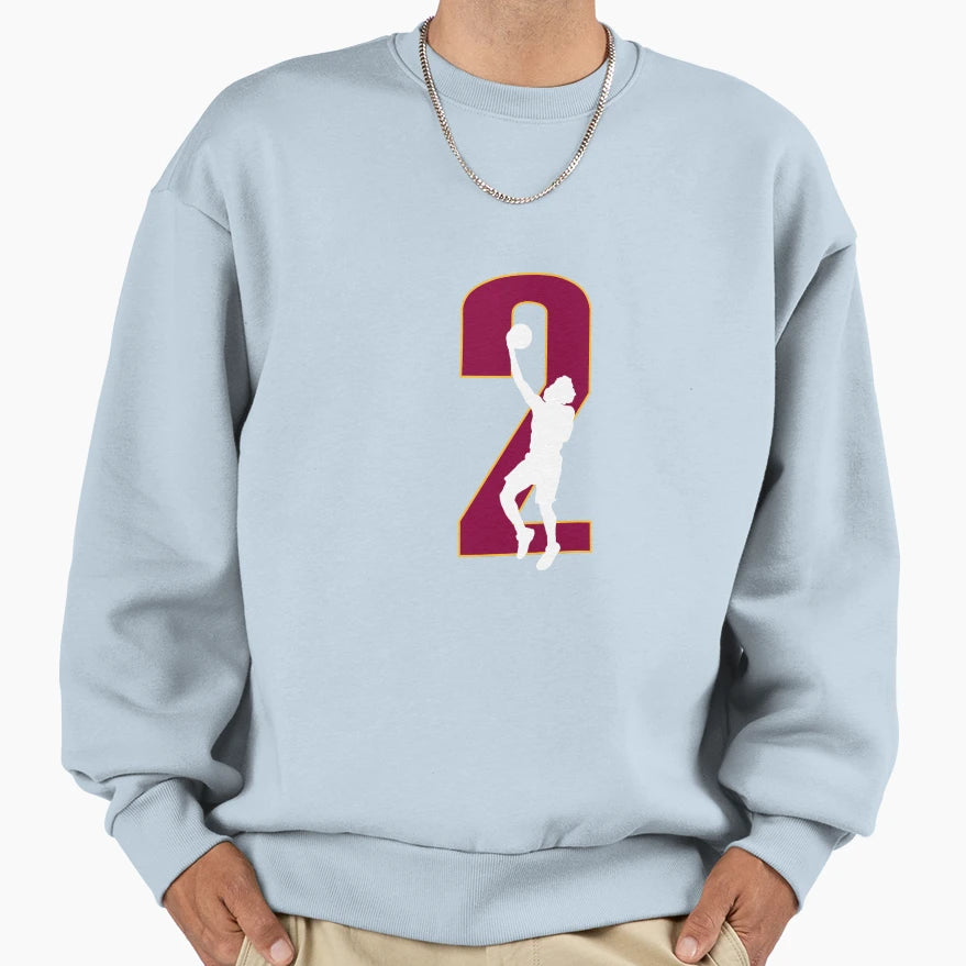 Collin Sexton Sweatshirt - Unique Graphic for Adults - T-Shirt, Sweatshirt, Hoodie