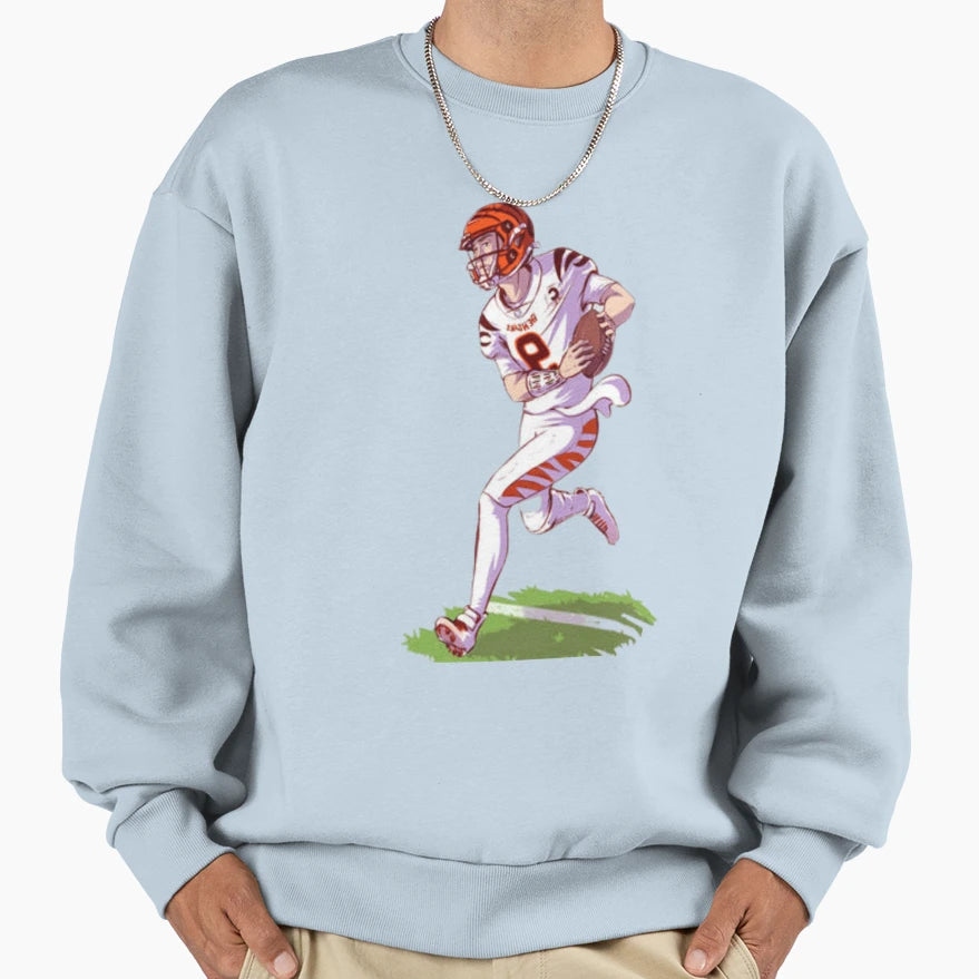 JB Sweatshirt - Aesthetic Graphic Men Women - T-Shirt, Sweatshirt, Hoodie