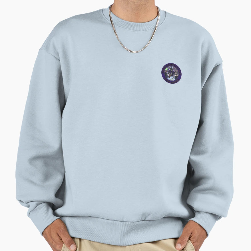 LJ Fan Club Sweatshirt - Custom Art Print Men Women - T-Shirt, Sweatshirt, Hoodie
