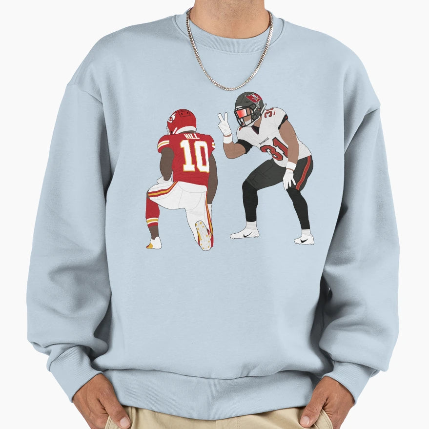 Antoine Winfield Jr T-Shirt - Streetwear Style Unisex - T-Shirt, Sweatshirt, Hoodie