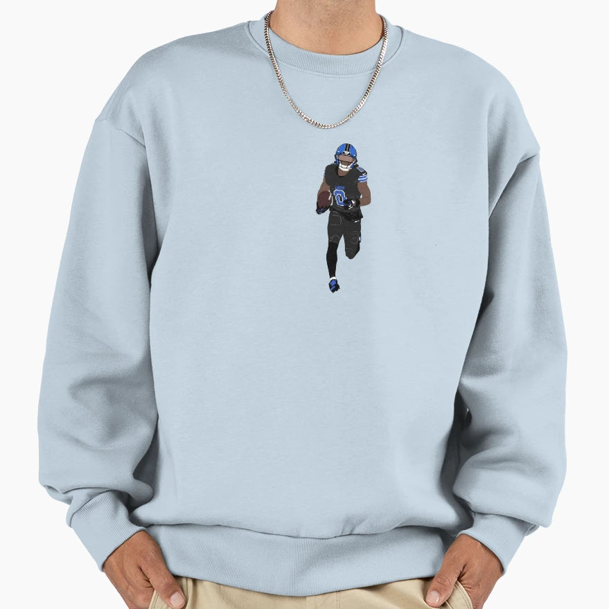 Jg 0 Det Sweatshirt - Fun Novelty Design Men Women - T-Shirt, Sweatshirt, Hoodie