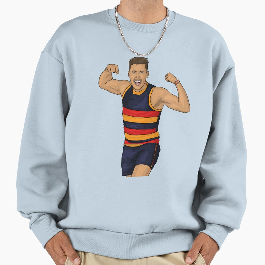 Jake Soligo Sweatshirt - Casual Everyday Wear Men Women - T-Shirt, Sweatshirt, Hoodie
