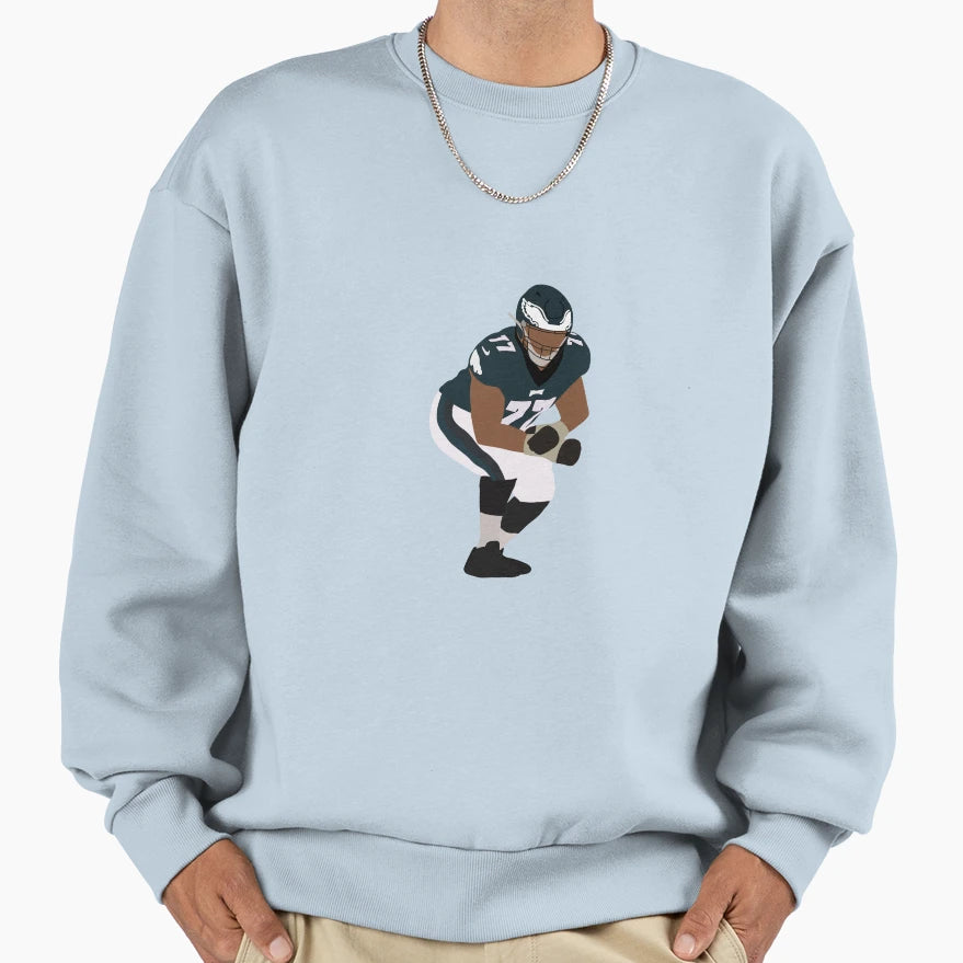 Andre Dillard Sweatshirt - Graphic Print for Adults - T-Shirt, Sweatshirt, Hoodie