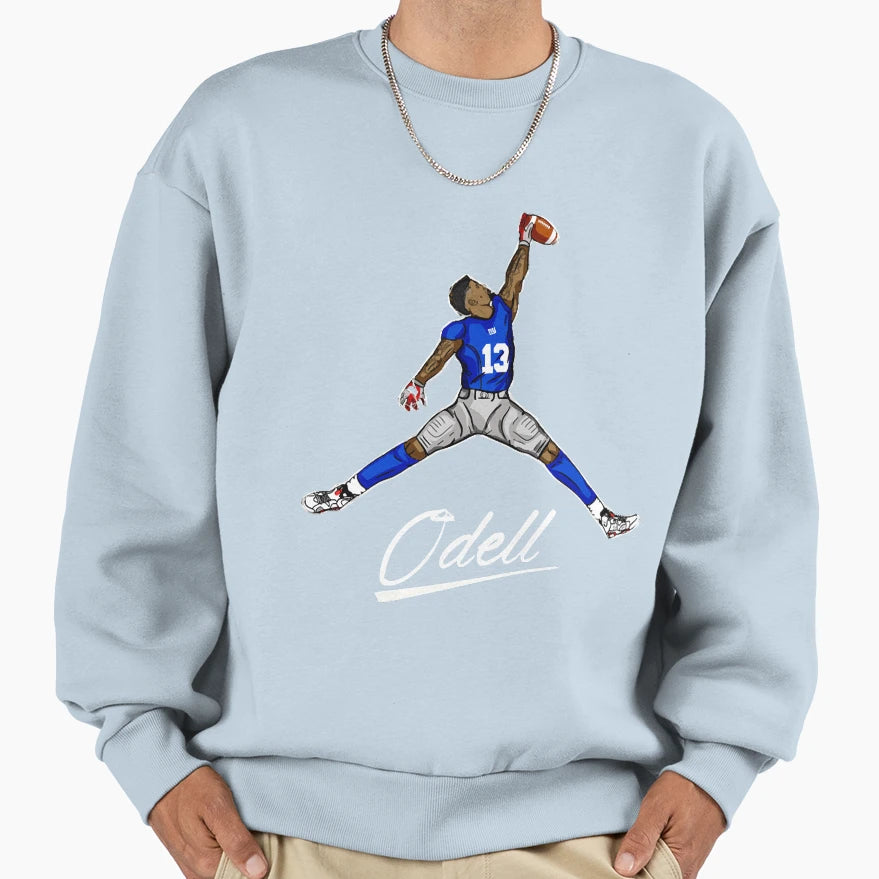 Air Odb Sweatshirt - Custom Art Print for Adults - T-Shirt, Sweatshirt, Hoodie