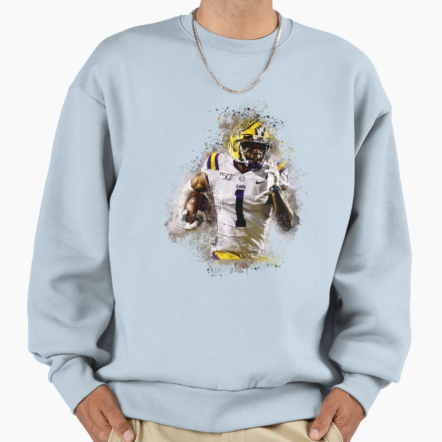 Jamarr Chase Sweatshirt - Streetwear Style Unisex - T-Shirt, Sweatshirt, Hoodie