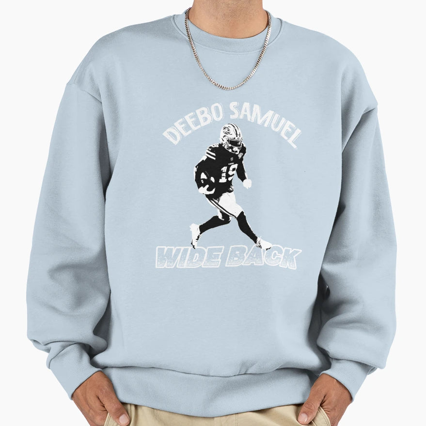 DS Is Back Sweatshirt - Fun Novelty Design for Adults - T-Shirt, Sweatshirt, Hoodie