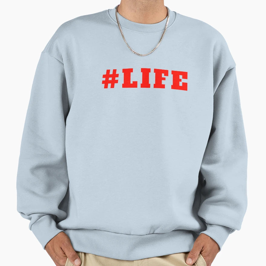 Open Arms Sweatshirt - Streetwear Style Men Women - T-Shirt, Sweatshirt, Hoodie
