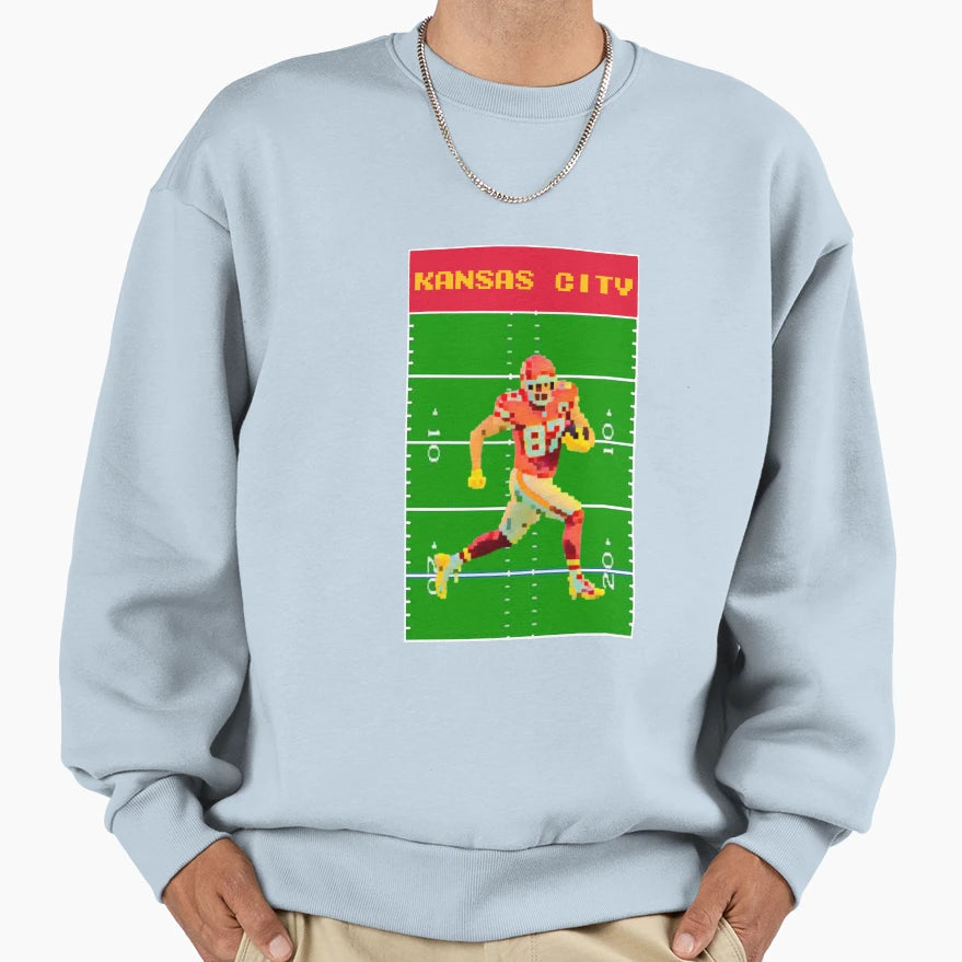 Kelce Sweatshirt - Fun Novelty Design Men Women - T-Shirt, Sweatshirt, Hoodie
