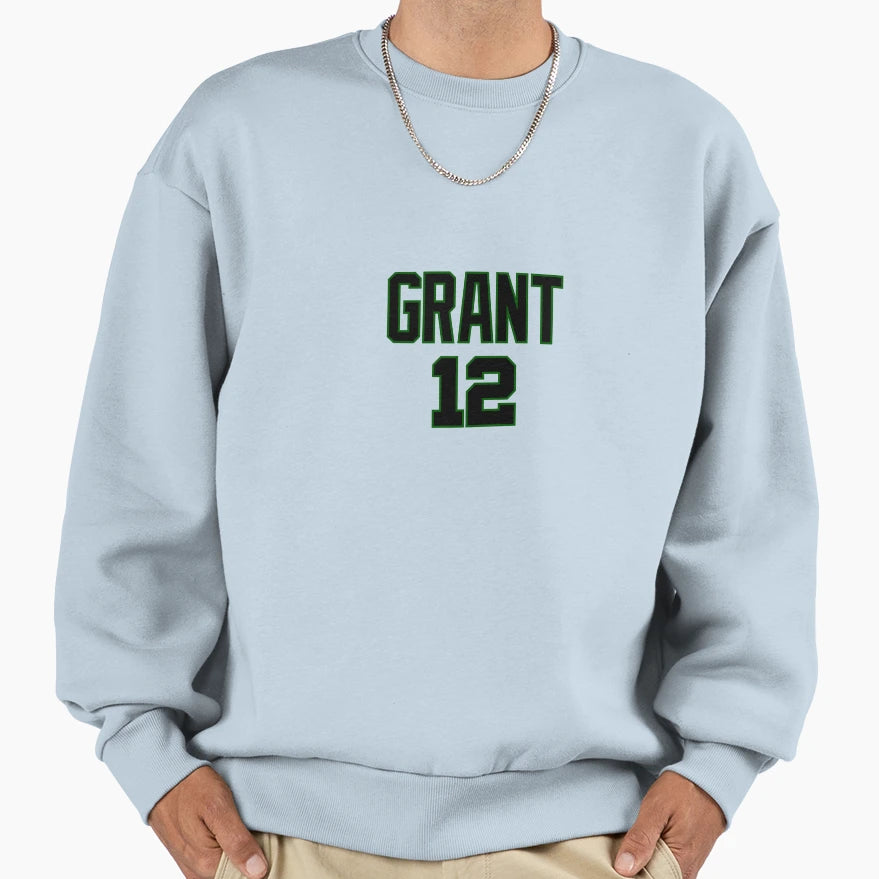 Grant 12 Sweatshirt - Unique Graphic Men Women - T-Shirt, Sweatshirt, Hoodie