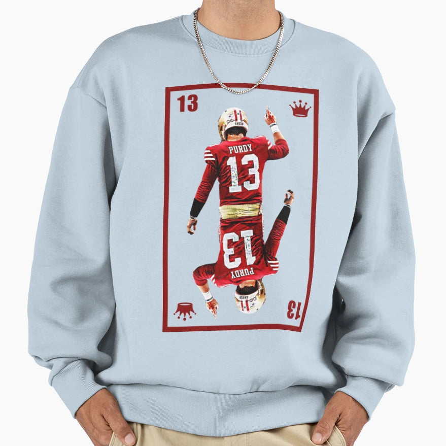 BP 13 Sweatshirt - Custom Art Print Unisex - T-Shirt, Sweatshirt, Hoodie